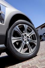 Cadillac SRX 2012 года